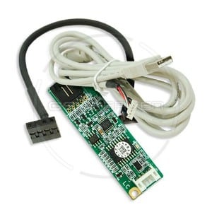 CONTROLADORA PARA TOUCH USB   -  4 WIRES