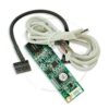 CONTROLADORA PARA TOUCH USB   -  4 WIRES