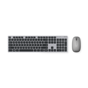 Conjunto Teclado e Rato Asus W5000 Copilot Cinza
