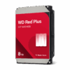 Disco 3.5 8TB WD Red Plus 256Mb SATA 6Gb/s 5640rpm