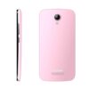 BACK CASE PARA  DOOGEE X3 - ROSA