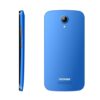 BACK CASE PARA  DOOGEE X3 - AZUL