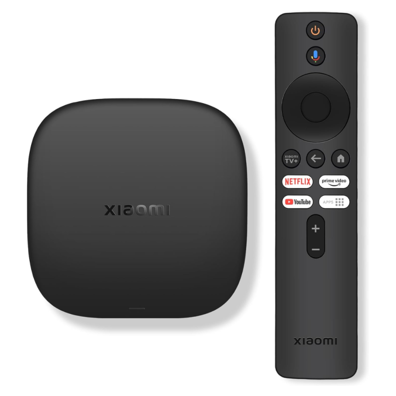 TV Box Xiaomi Mi S 3nd Gen 4K