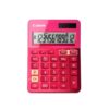 Calculadora Canon LS-123K-MBL EMEA DBL Rosa