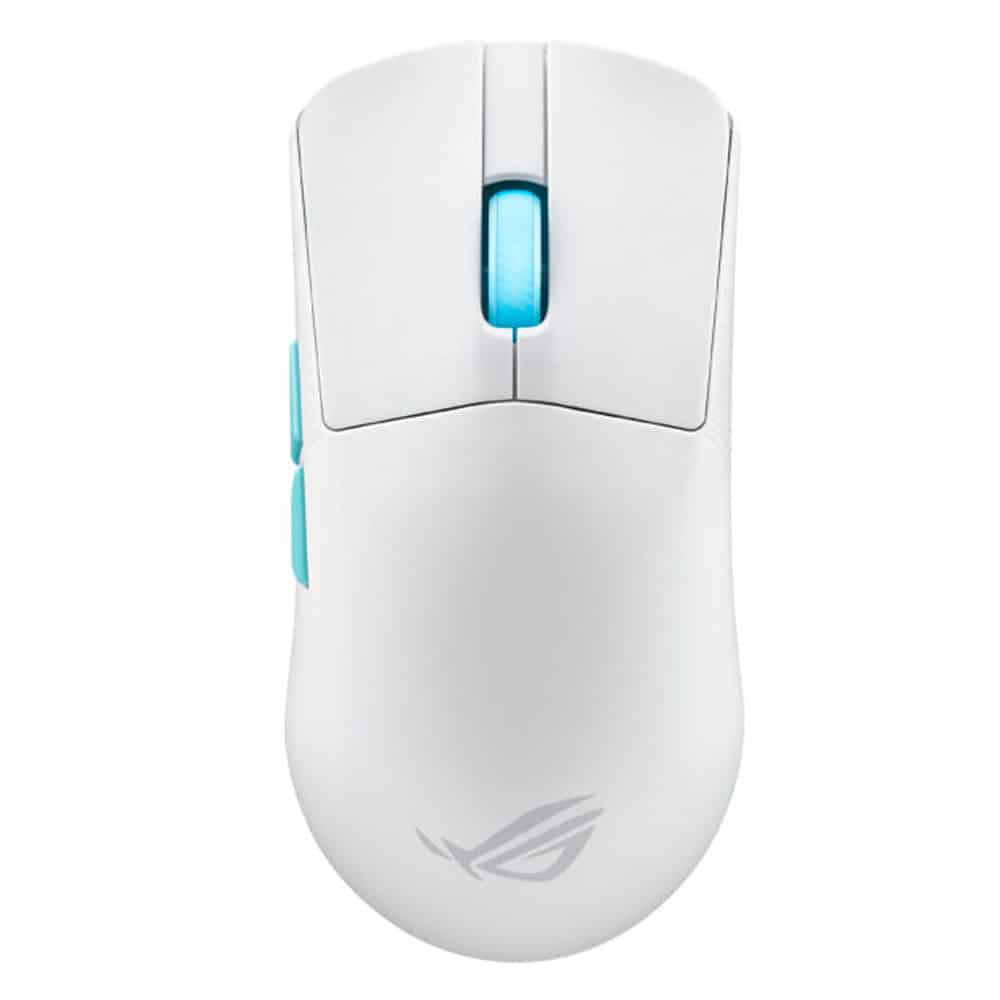 Rato Gaming Wireless Asus ROG RF Wireless + Bluetooth + USB Type-C 36000 DPI