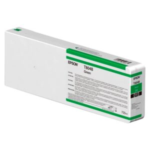 Tinteiro Original Epson T804B Verde