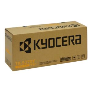 Toner Original Kyocera TK5270 Amarelo