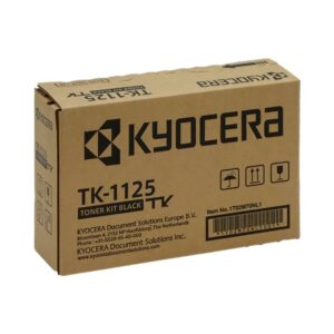 Toner Original Kyocera TK1125 Preto