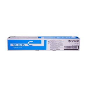 Toner Original Kyocera TK8315 Azul