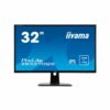 Monitor iiyama ProLite XB3270QS-B1 31.5" Led 2560 x 1440 WQHD Preto