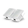 Powerline TP-Link Nano Adaptadores AV600 TL-PA4010KIT