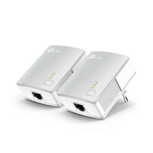 Powerline TP-Link Nano Adaptadores AV600 TL-PA4010KIT