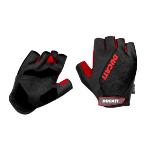 Luvas Ducati Gel-Padded Preto