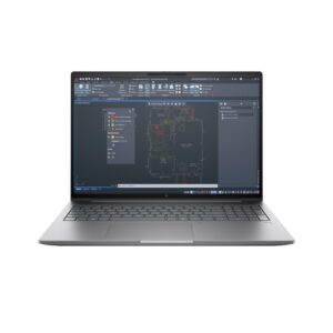 Nb HP ZBook Power G11 U7-165H 32Gb 1Tb M.2 NVME SSD Nvidia RTX 500 4Gb 16" Win11Pro Teclado PT