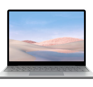 Alternative view of Nb Microsoft Surface Laptop 5 Core i7-1265U 16Gb 512Gb 13.5" Touch Win11Pro Matte Black
