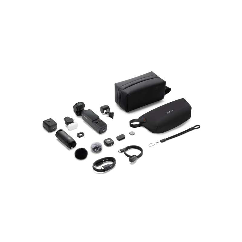 DJI Osmo Pocket 4 Creator Combo - Image 2