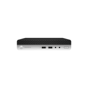Desktop HP ProDesk 400 G4 Mini Core i5-8500T 8Gb 256Gb SSD Win11Home 3Y