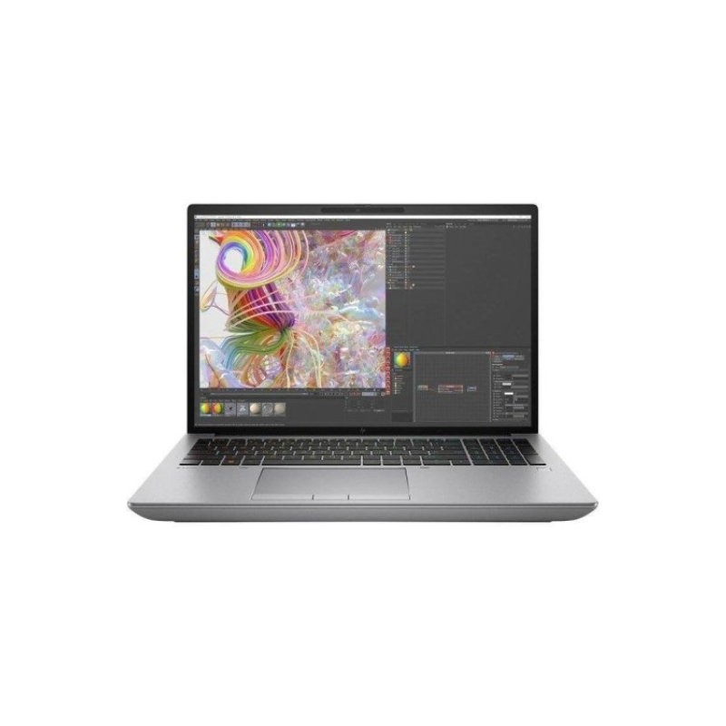 Nb HP ZBook Fury 16 G9 Core i7-12850HX 32Gb 1Tb SSD 15.6" Full HD NVIDIA RTX A1000 4Gb Win11Pro