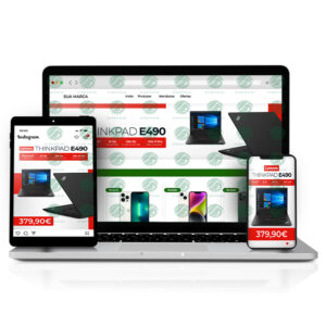 Pack Comunicação Pro - LENOVO THINKPAD E490