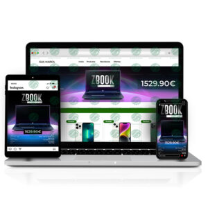 Pack Comunicação Pro - ZBOOK POWER G10
