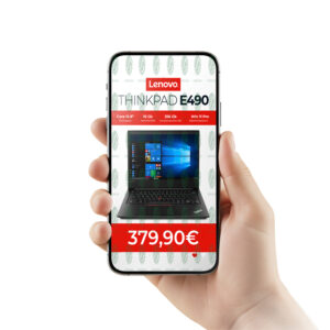 Alternative view of Pack Comunicação Pro - LENOVO THINKPAD E490