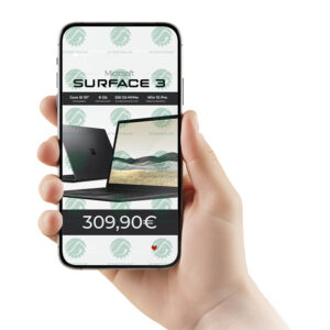 Alternative view of Pack Comunicação Pro - MICROSOFT SURFACE 3