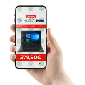 Alternative view of Pack Comunicação Pro - LENOVO THINKPAD E490