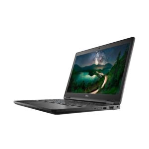 Alternative view of Nb Dell Latitude 5590 Core i5-8350U 8Gb 256Gb SSD 15,6" Win10Pro Teclado PT