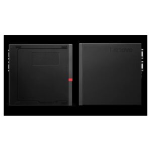 Alternative view of Desktop Lenovo ThinkCentre M920q Core i5-8ªGen 16Gb 256Gb SSD Win11Pro