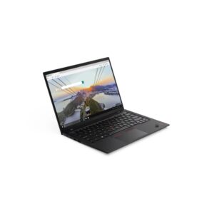 Alternative view of Nb Lenovo ThinkPad X1 Carbon G9 Core i7-11ªGen 16Gb 256Gb SSD Touchscreen Win11Pro