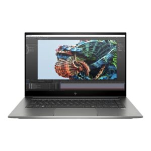 Nb HP Zbook Studio G8 Core i7-11850H 32Gb 256Gb RTX A2000 4Gb 15.6" Windows 11Pro Teclado PT