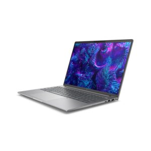 Alternative view of Nb HP ZBook 8 G1i 16 Core Ultra 7 255H 16Gb 512Gb SSD 16" Win11Pro RTX 500 Ada 4Gb