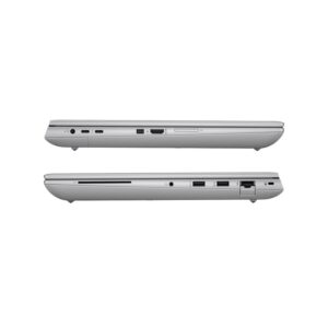 Alternative view of Nb HP ZBook Fury 16 G9 Core i7-12ªGen 32Gb 1Tb SSD 15,6" Win11Pro RTX A1000 4Gb