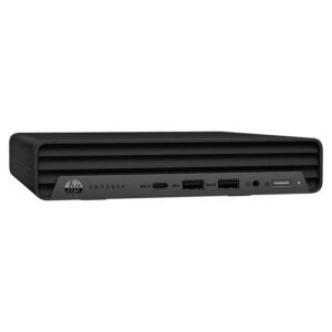 Alternative view of Desktop HP ProDesk 600 G6 Mini Core i5-10ªGen 8Gb 256Gb SSD Win11Pro