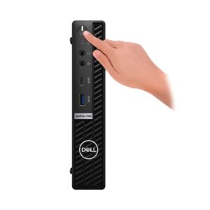 Alternative view of Desktop Dell OptiPlex 7080 Core i5-10ªGen 8Gb 256Gb SSD Win11Pro