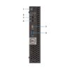 Desktop Dell OptiPlex 7060 Core i5-8ªGen 8Gb 256Gb SSD Win11Pro