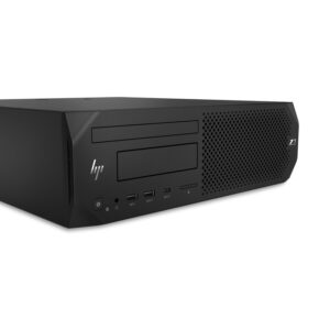 Alternative view of Desktop HP Z2 G4 Core i5-8ªGen 8Gb 256Gb SSD Win11Pro