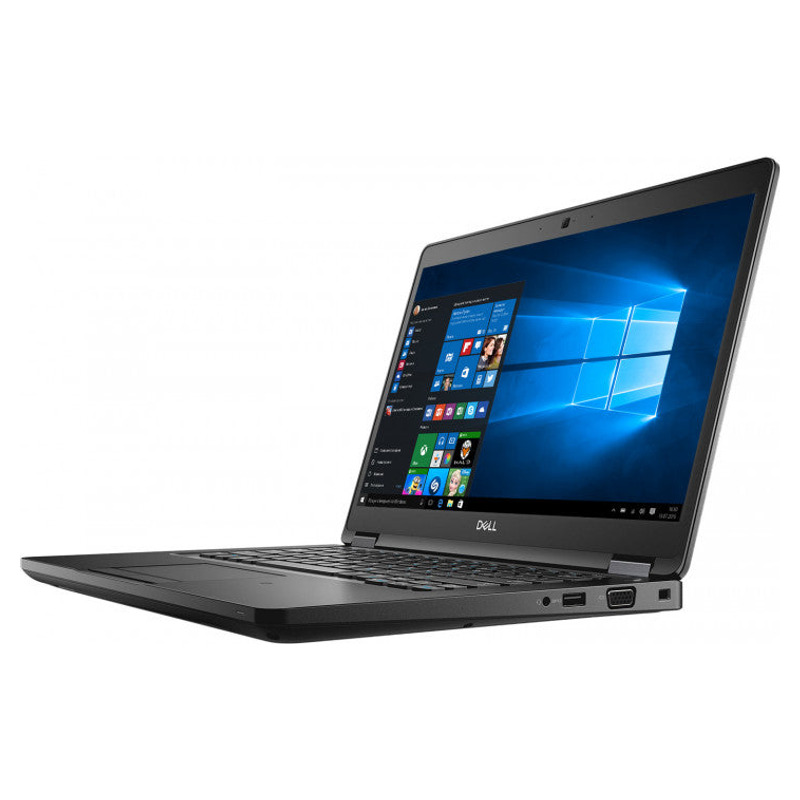 Nb Dell Latitude 5490 Core i5-8ªGen 8Gb 256Gb SSD Win11Pro Teclado PT 30 Dias - Outlet (Defeitos Estéticos no Bottom Cover, Coluna Off, USB Off) - Image 2