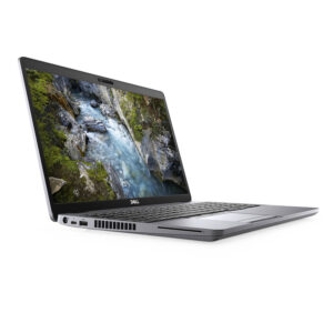 Alternative view of Nb Dell Precision 3550 Core i5-10ªGen 8Gb 256Gb SSD Win11Pro 15,6" Teclado PT