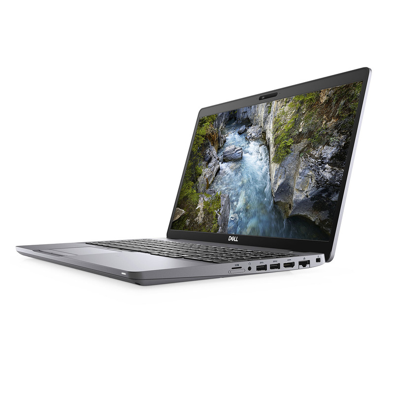 Nb Dell Precision 3550 Core i5-10ªGen 8Gb 256Gb SSD Win11Pro 15,6" Teclado PT - Image 3