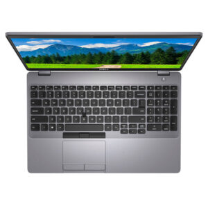 Alternative view of Nb Dell Latitude 5511 Core i5-10ªGen 8Gb 256Gb SSD Win11Pro 15,6" Teclado PT Grade A- (Riscos Bottom Cover)