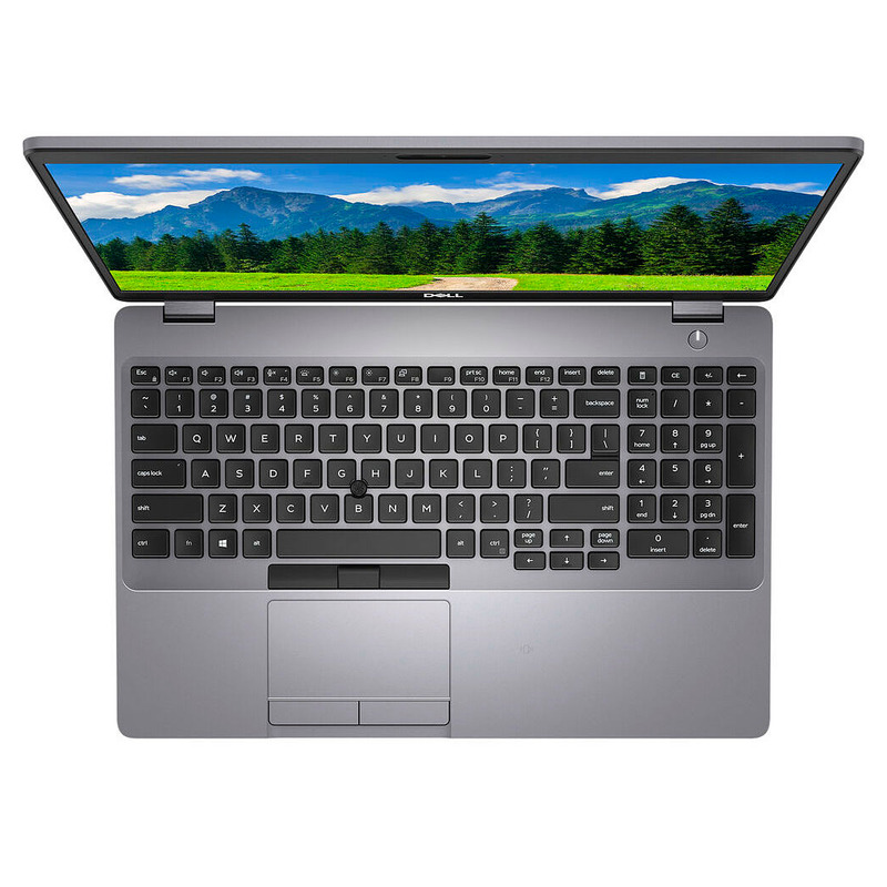 Nb Dell Latitude 5511 Core i5-10ªGen 8Gb 256Gb SSD Win11Pro 15,6" Teclado PT Grade A- (Riscos Bottom Cover) - Image 2