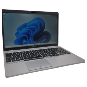 Alternative view of Dell Latitude 5510 Core i7-10ªGen 8Gb 256Gb SSD Win11Pro 15,6" Teclado PT