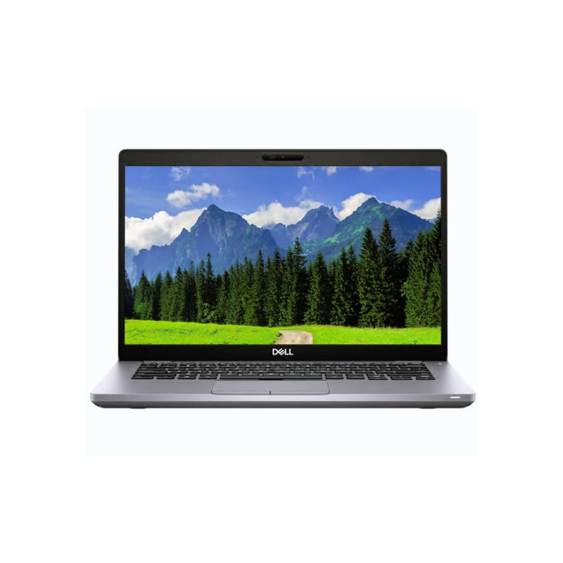 Nb Dell Latitude 5510 Core i5-10ªGen 8Gb 256Gb SSD Win11Pro 15,6" Teclado PT 30 Dias - Outlet (Webcam Off, Whitelight, Bottom Case Partida)