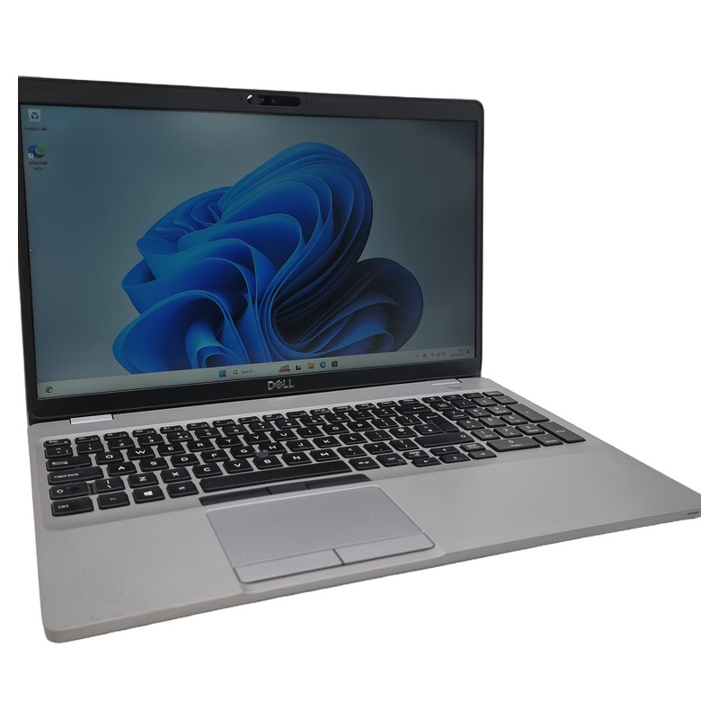 Nb Dell Latitude 5510 Core i5-10ªGen 8Gb 256Gb SSD Win11Pro 15,6" Teclado PT 30 Dias - Outlet (Webcam Off, Whitelight, Bottom Case Partida) - Image 2