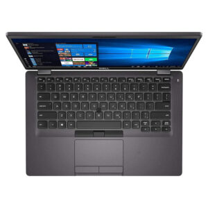 Alternative view of Nb Dell Latitude 5400 Core i5-8ªGen 8Gb 256Gb SSD Win11Pro Sem Webcam