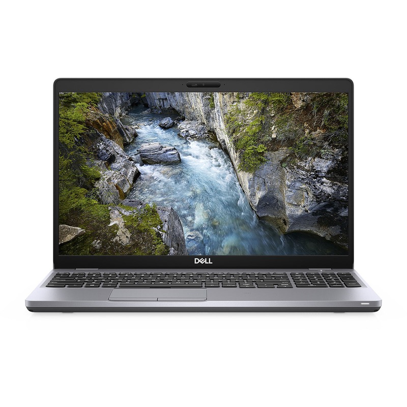 Nb Dell Precision 3551 Core i7-10ªGen 8Gb 256Gb SSD Win11Pro 15,6" Teclado PT
