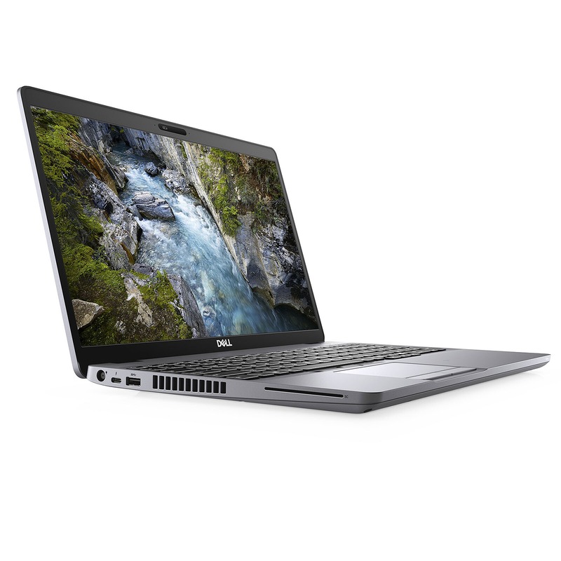Nb Dell Precision 3551 Core i7-10ªGen 8Gb 256Gb SSD Win11Pro 15,6" Teclado PT - Image 4