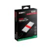 Disco 512Gb SSD EMTEC 3.2Gen2 X205 Portable Externo - Retail