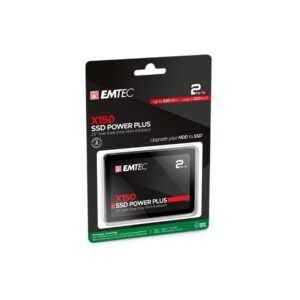 Disk SSD EMTEC X150 2TB 2.5" - Retail